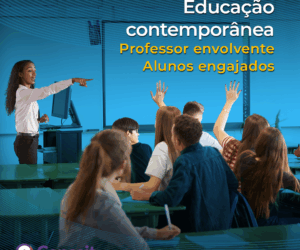 Educação Contemporânea: comunicação pedagógica