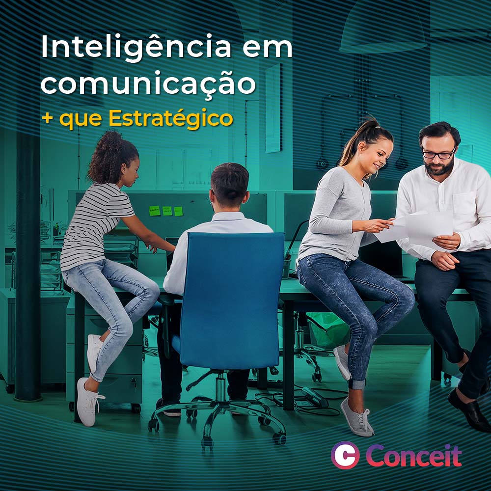 Inteligência em Comunicação